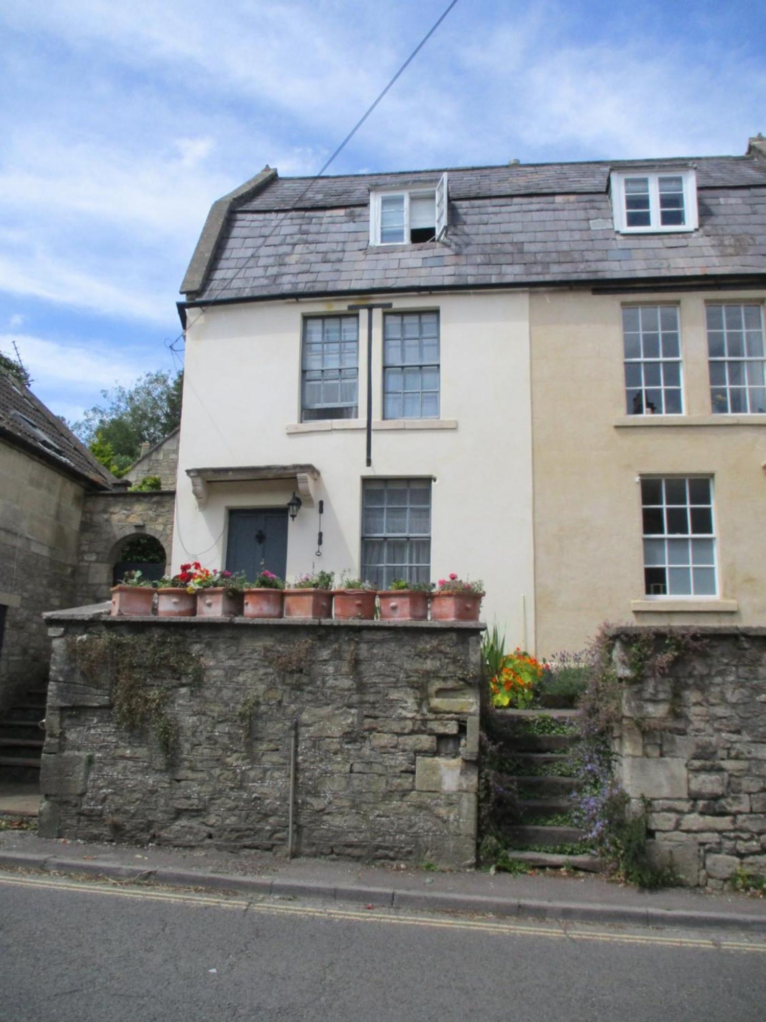 Dunraven Cottage Bath Exterior foto